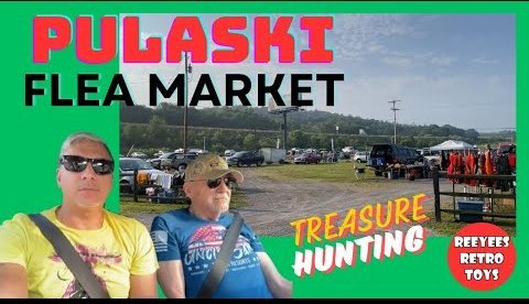 Pulaski Flea Market 