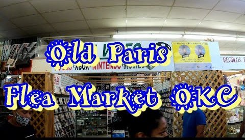 Frans Flea Market 