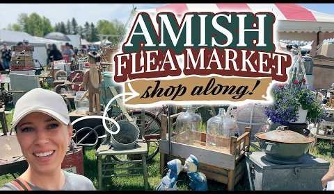 Green Meadows Flea Market 