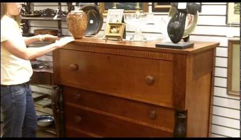 DressR Drawers Flea Market 
