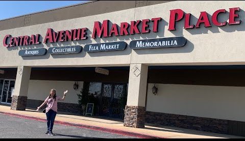 Resort City Flea Market 