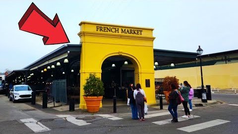 The Merchants Market 