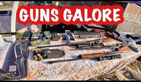 G and W Flea Market 