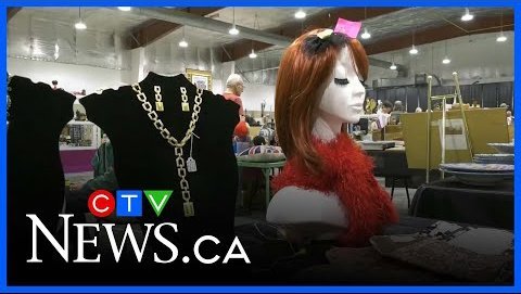Queen City Flea Market 