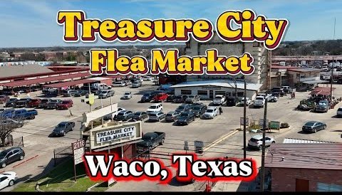 Treasure Chest Flea Market 