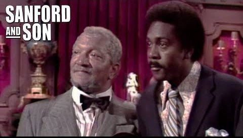 Sanford and Son Flea Market 