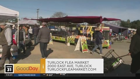 Turlock Flea Market 