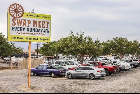 Four Points Swap Meet 