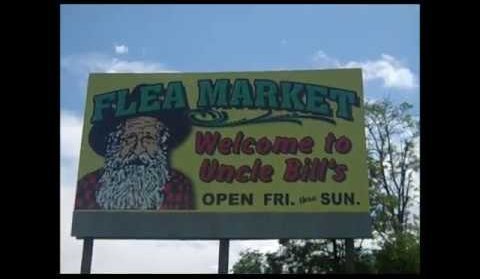 Wildcat Flea Market 