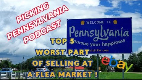 Susquehanna Flea Market 