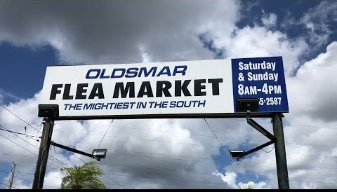Oldsmar Flea Market 