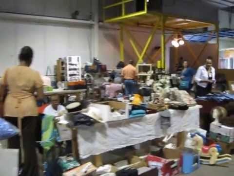 Lady Bees Flea Market 