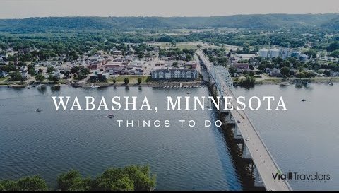 Wabasha Indoor Flea Market Industrial CT and HWY 