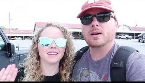 Laurel Bay Flea Market 