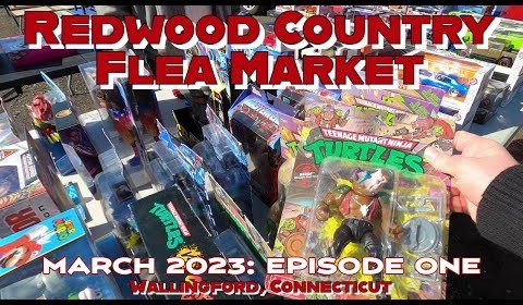 Redwood Country Flea Market 