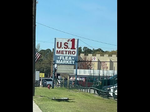 Metro US1 Flea Market 