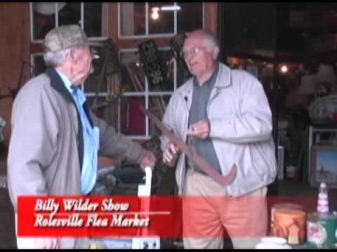 Rolesville Flea Market 