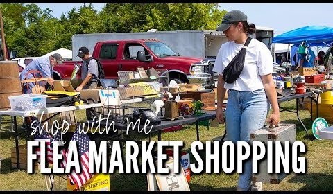 The 1001 Flea Market 