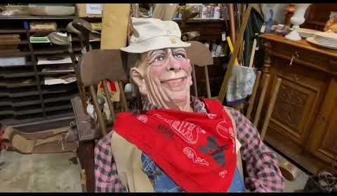 Memory Lane Antique Mall and Flea Market 