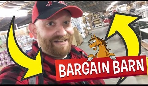 Lowes Bargain Barn 