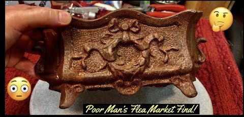 Poor Mans Flea Market 