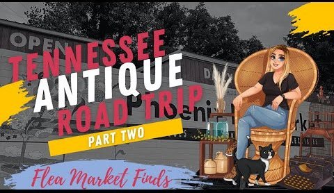 Dean Drive Flea Market 