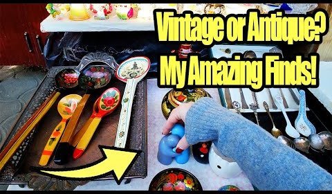Treasure Hunters Flea Market (IL)