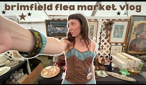 Evergreen Flea Market 