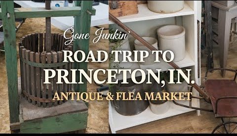 Princeton Super Flea Market 