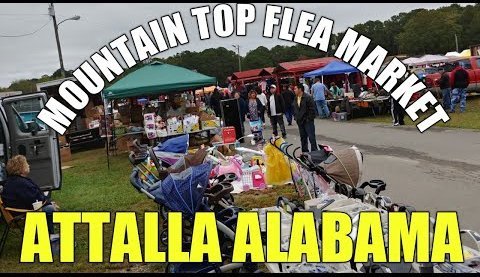 Hwy 90 Flea Market 