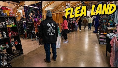 Flea Land 