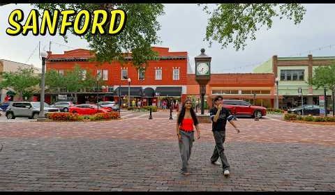 Sanford Flea Market 