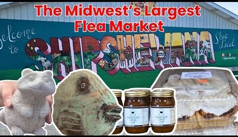 Olde Time Flea Market 