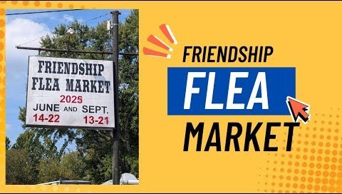 Cooperative Flea Market 