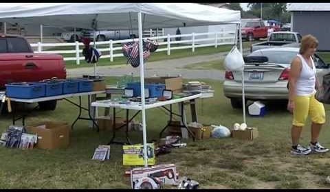 Lukes Town and Country Flea 