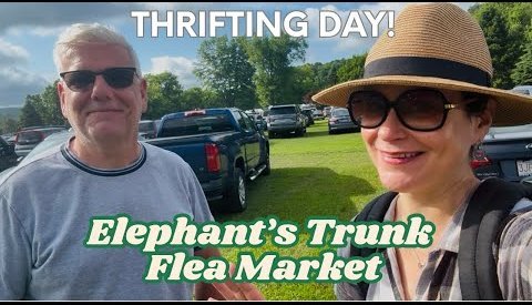 Great White Elephant Auction 