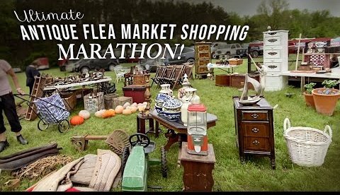 Se 14 Street Flea Market 
