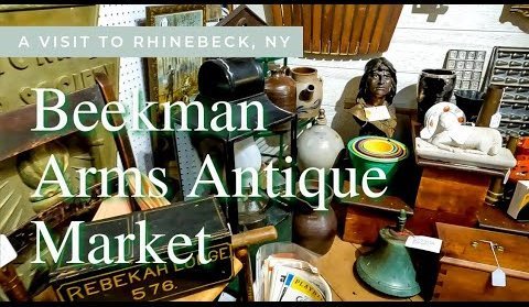 Flea Market at Rhinebeck 