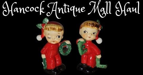 Hancock Antique Mall 