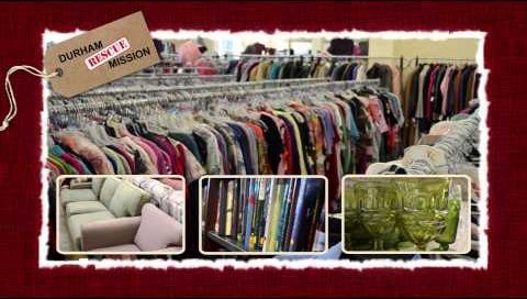 Topeka Rescue Mission Thrift Store 