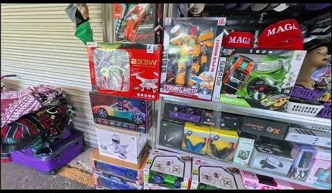 Greater Baton Rouge Flea Market 