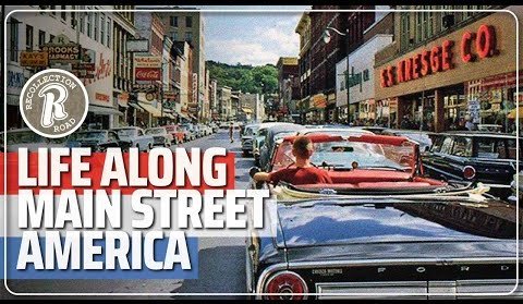 Main Street America Shop 