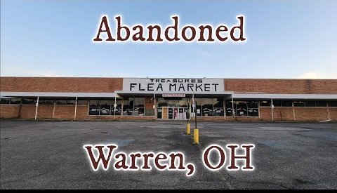 Warren Flea Market 