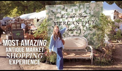 Historic Mercantile Flea Market 