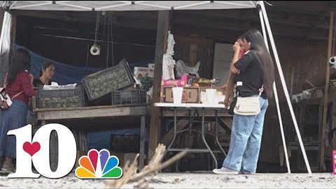 Green Acres Flea Market 