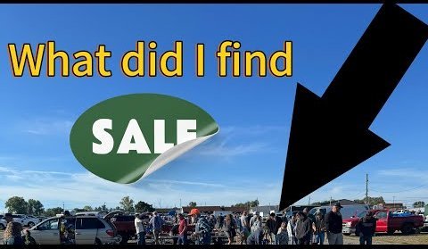 Four Seasons Flea Market 