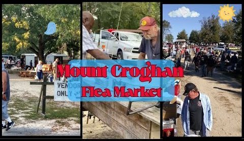 Mt Croghan Flea Market