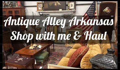 Sloan Mountain Antiques and Flea 