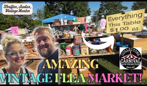 Old Time Flea Market 