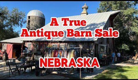 Nottelman Flea Market 